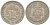 Румыния 25 бань 1952 KM 85.1 медно-никель 192-1157