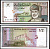 Оман 1/2 риала 1995 Кабус бен Саид, крепости Pick 33 a бумага UNC (пресс) 8603-13-3-1