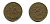 Финляндия 10 пенни 1922 республика (1918-1962) KM 24 медь 46-525