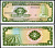 Никарагуа 2 кордоба 1972 Pick 121a бумага UNC (пресс) 6283-11-4-2