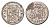 Эльберфельд 50 пфеннигов 1918 Funck 111.6, Men05 6413.7, Men18 8040.7 железо 4707-1222