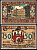 Бернбург (Анхальт) 50 пфеннигов 1921 Mehl Grabowski 95.2a-2/2 бумага 7556-48-2-1