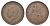 Великобритания 1/2 пенни 1936 Георг V (1910-1936) KM 837, Spink 4058 бронза 4662-1043