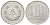 ГДР 1 пфенниг 1985 A KM 8.2 алюминий aUNC 201-635