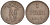 РОССИЯ ДЛЯ ФИНЛЯНДИИ 1 ПЕННИ 1915 НИКОЛАЙ II KM 13, Биткин 475 медь 4396-1432