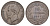 Италия 10 чентезимо 1867 OM, Виктор Эммануил II (1861-1878) KM 11.5 медь 4667-424