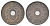 Дания 2 эре 1937 N, Кристиан X (1912-1947) KM 827 бронза 4701-852