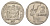 ЮАР 2 ранда 1989 KM 139 медь плакированная никелем 4626-1016