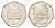 Мозамбик 1 метикал 2006 KM 137 сталь плакированная никелем UNC 4588-1053