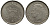 Испания 25 песет 1975 (79) Хуан Карлос I (1975-2014) KM 808 медно-никель 186-1033