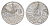 Австрия 10 грошей 1961 KM 2878 алюминий 4576-1022