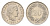 Швейцария 20 раппенов 1991 B KM 29a медно-никель 187-544