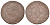Франция 12 денье 1792 Людовик XVI (1774-1792) KM 600 бронза 4707-747