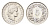 Швейцария 5 раппенов 1976 KM 26 медно-никель UNC 4705-1265