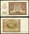 Польша 100 злотых 1940 центральный банк, Краков, серия D Pick 97 a бумага 8607-52-1-2