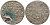 Польша 3 полкера (3 полторака - 1 крейцер) ND (1620-1627) Сигизмунд III Ваза (1587-1632) KM 41 серебро 4158-742