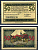 Гернроде в горах Гарца (Анхальт) 50 пфеннигов 1921 бумага UNC (пресс) 7556-7-3-1