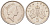 Великобритания 5 пенсов 1994 Елизавета II (1952-2022) KM 937b, Spink D4 медно-никель 4614-821