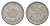 Япония 10 сенов 1942 Год 17, Император Хирохито Сева (1926-1989) Y 61.2 алюминий 4614-559