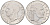ИТАЛИЯ 20 ЧЕНТЕЗИМО 1941 R, ГОД XIX, ВИКТОР ЭММАНУИЛ III (1900-1946) KM 75b, VEM3. 1028 нержавеющая сталь 3853-1042