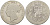 Великобритания 1/2 кроны 1874 Виктория (1837-1901) KM 756, Spink 3889 серебро 1515-522