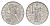 Ватикан 5 лир 1953 KM 51 алюминий aUNC 4632-915