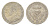 ЮАР 3 пенса 1935 Георг V (1910-1936) KM 15.2 серебро 4623-457