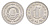 Югославия 1 динар 1963 KM 36 алюминий UNC 4181-268
