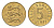 Эстония 5 сентов 1991 KM 21 латунь UNC 4694-1247