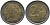 Италия 2 евро 2012 R, Данте KM 251 биметалл 4575-117