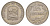 Венесуэла 12 1/2 сентимо 1958 Y 39 медь плакированная медно-никелем 4628-744