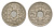 Франция 5 сантимов 1920 KM 865 медно-никель 4649-733