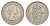 Великобритания 1 шиллинг 1962 Елизавета II (1952-2022), Английский герб KM 904, Spink 4147 медно-никель 4538-325