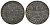 Бавария 1 крейцер 1841 Людвиг I (1825-1848) KM 422, Jaeger 58 a, AKS 88 серебро 4615-1241