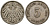Германия 5 пфеннигов 1900 A KM 11, J. 12 медно-никель 4189-828