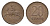 Литва 20 центов (сентов) 1991 KM 89 бронза 4694-1231