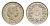 Швейцария 5 раппенов 1959 B KM 26 медно-никель 4643-338