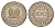 Суринам 100 центов 1989 KM 23 медно-никель UNC 4628-1055