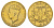 Ямайка 1 пенни 1940 KM 32 никель латунь 4628-443