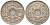 Франция 25 сантимов 1920 KM 867a, Le Franc 171.7 медно-никель 4142-1257