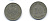 Германия 10 пфеннигов 1907 A KM 12, J. 13 медно-никель 58-252