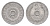Венгрия 2 филлера 1954 BP KM 546 алюминий 4658-368