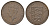 Джерси 1/12 шиллинга 1937 KM 18 бронза 4545-1033