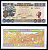 Гвинея 100 франков 2012 Pick 35 b бумага UNC (пресс) 2192-19-2-1