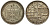 Германия 3 марки 1927 A, 400 лет Университету Марбурга J. 330, KM 53 серебро 413-3323