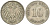 ГЕРМАНИЯ 10 ПФЕННИГОВ 1908 D KM 12, J. 13 медно-никель 210-652