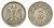Египет 5 пиастров 1967 KM 412 медно-никель 4660-1111