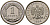 Польша 1 злотый 1994 Y 282 медно-никель 4177-755