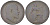 Великобритания 1/2 пенни 1910 Эдуард VII (1901-1910) KM 793.2, Spink 3991 бронза 4616-723