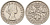 Великобритания 6 пенсов 1962 Елизавета II (1952-2022) KM 903, Spink 4149 медно-никель    4152-1211